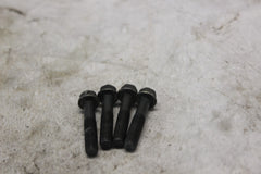 BREATHER COVER BOLT 4PCS 01547-06303 2002 SUZUKI HAYABUSA GSX1300R