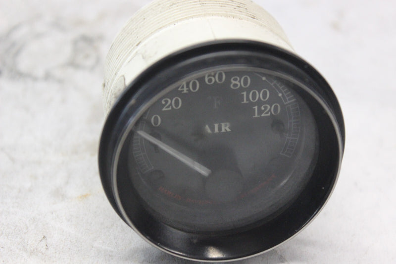 Air Temp Gauge SEE PHOTOS 75109-96B 2000 H-D ELECTRAGLIDE FLHT