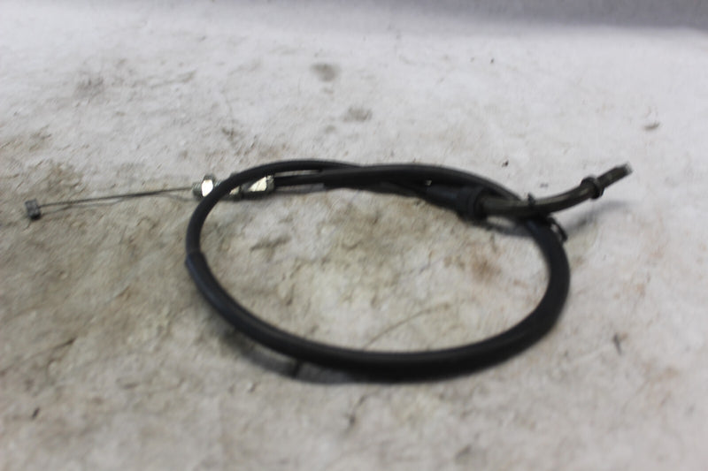 THROTTLE CABLE 1 58300-24F20 2002 SUZUKI HAYABUSA GSX1300R