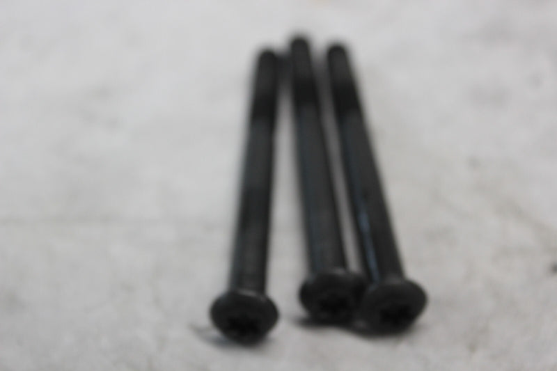 BALANCE SHAFT SUPPORT SCREW 3PCS 956 2001 H-D SOFTAIL DUECE FXSTD