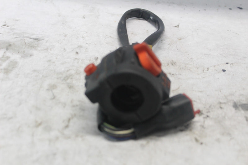 START/STOP SWITCH ASSY RIGHT 35130-MA1-670 1982 HONDA GL500I SILVERWING