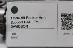 17594-99 Rocker Arm Support HARLEY DAVIDSON