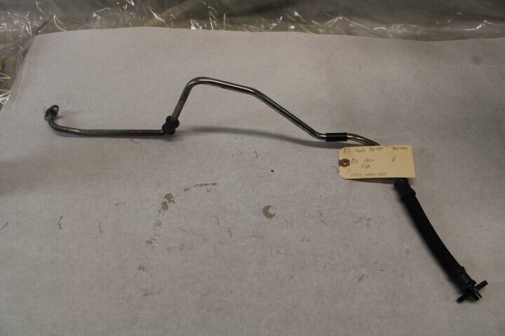 Oil Hose Pipe RIGHT 15510-MM5-000 1987 Honda CBR1000F Hurricane