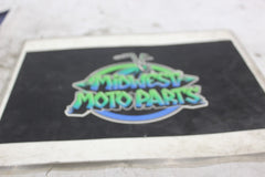 SWINGARM NUT 7479 2001 H-D SOFTAIL DUECE FXSTD
