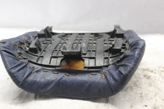 DRIVERS SEAT BLUE ANIMAL PRINT SEE PHOTOS 77100-MW0-000 1998 HONDA CBR900RR