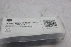 JOINT, BRAKE 43061-1004 1986 KAWASAKI CONCOURS ZG1000