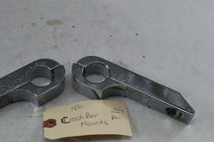 Crashbar Engine Guard Peg Brackets Clamps Harley Davidson Models