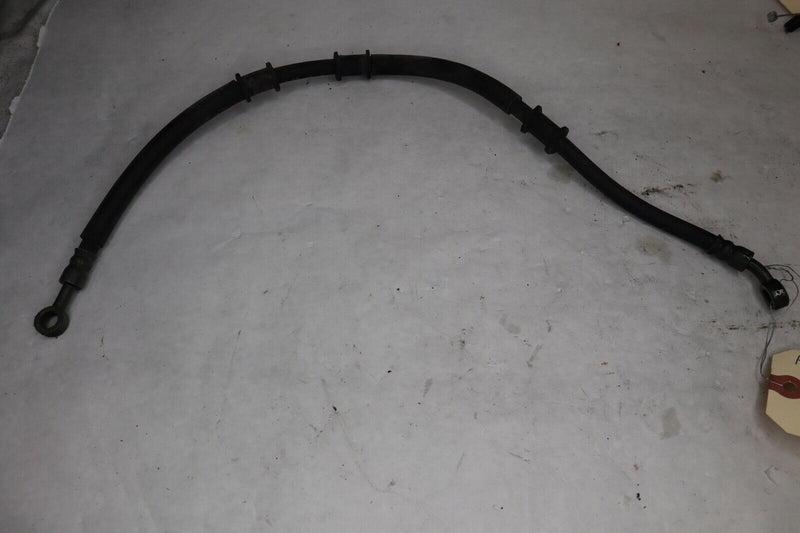 OEM Yamaha Rear Brake Hose 1999 R1 1000 Royal Blue 4xv-25874-00-00