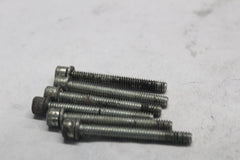 Clutch Release Cover Screws (6)4717A 2005 ROAD KING CUSTOM FLHRSI