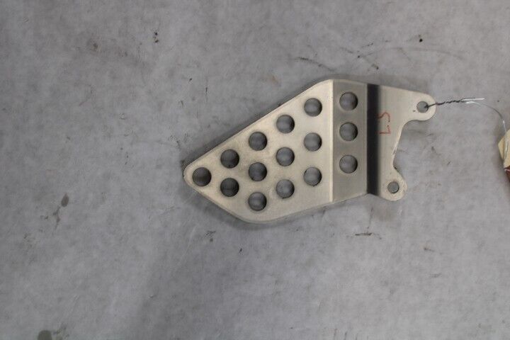 OEM Honda Motorcycle 2002 CBR900 Step Guard L 50707-MCJ-000