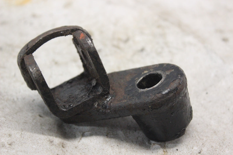 FRONT RIGHT STEP HOLDER 34003-1042 1980 KAWASAKI KZ440