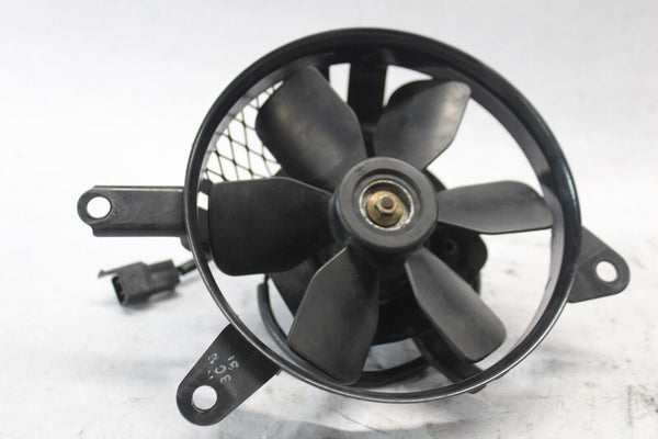 RADIATOR FAN ASSY 17800-19F10 2001 SUZUKI SV650S