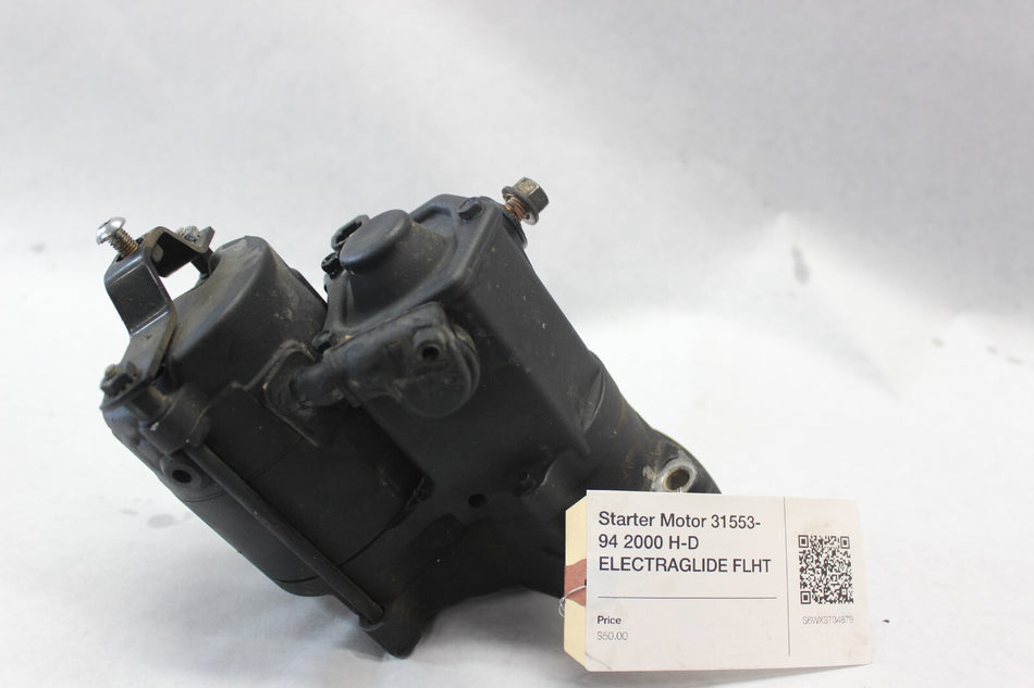 Starter Motor 31553-94 2000 H-D ELECTRAGLIDE FLHT