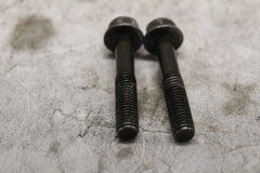 FRONT FORK PINCH BOLT (2) 96300-08045-07  1988 HONDA CBR1000F