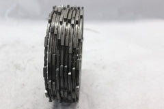 Clutch Friction Plates (9) Steels (8) 37932-98 37913-98 2008 H-D ELECTRAGLIDE FL
