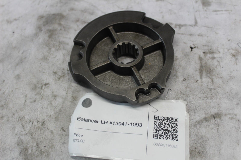 Balancer LH #13041-1093 1999 KAWASAKI VULCAN VN1500