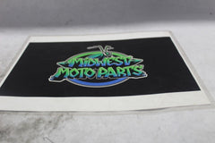 Front Step LEFT 34028-1428 1999 KAWASAKI NINJA ZX-9R