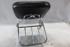 AFTERMARKET SISSY BAR W/ LUGGAGE RACK CHROME 2008 H-D ELECTRAGLIDE FLHT