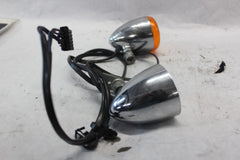 FRONT TURN SIGNAL ASSY SEE PHOTOS 68885-00 2001 H-D SOFTAIL DUECE FXSTD