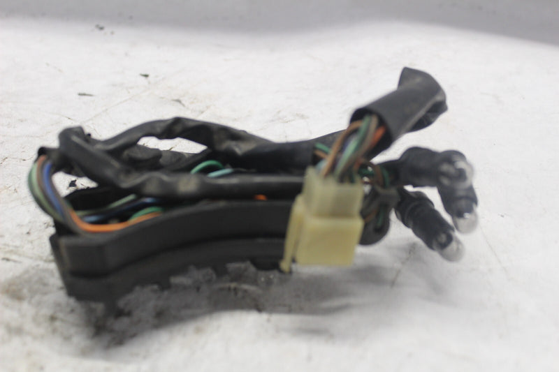 RUBBER SOCKET ASSY 37619-MA1-731 1982 HONDA GL500I SILVERWING