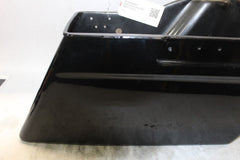 AFTERMARKET SADDLEBAG BOTTOM RIGHT BLACK 2000-2013 HARLEY DAVIDSON