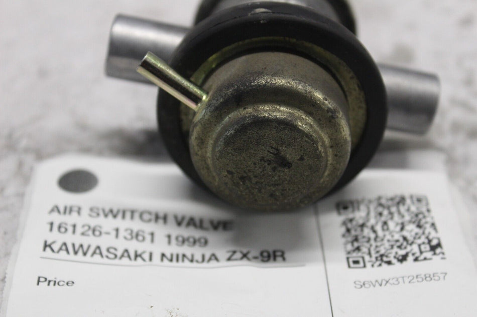AIR SWITCH VALVE 16126-1361 1999 KAWASAKI NINJA ZX-9R