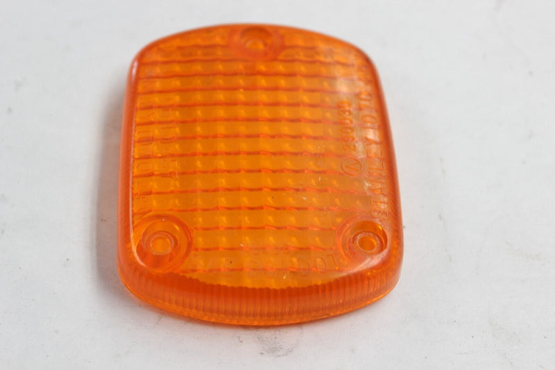 TURN SIGNAL LENS (AMBER) 33402-MB1-003 1983 HONDA VF750C MAGNA