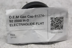 O.E.M Gas Cap 61274-92 2000 H-D ELECTRAGLIDE FLHT