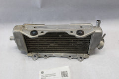 LEFT RADIATOR ASSY 39061-0003 2004 KAW KX250F