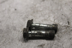 Footboard Shoulder Bolts 2pcs #50635-82 1997 H-D ELECTRAGLIDE FLHTC-I