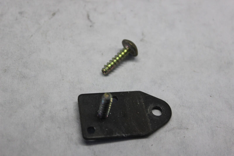 LOWER METER BRACKET W/SCREWS 25008-1133 1986 KAWASAKI ZG1000