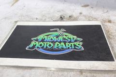 PASSENGER FOOTREST 50613-91 2000 H-D ELECTRAGLIDE FLHT