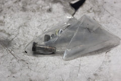 TRAILER HITCH W/ ALL ELECTRICAL CHROME 2008 H-D ELECTRAGLIDE FLHT