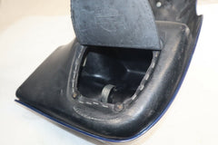 OEM Harley Davidson LEFT Lower Fairing Blue 58836-00