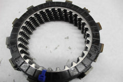 FRICTION PLATES (8) 22U-16321-00-00,CLUTCH PLATES (7) 1TA-16325-00-00 2001 XVS11