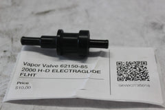 Vapor Valve 62150-85 2000 H-D ELECTRAGLIDE FLHT