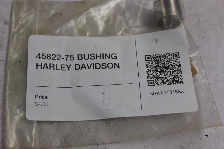 45822-75 BUSHING HARLEY DAVIDSON
