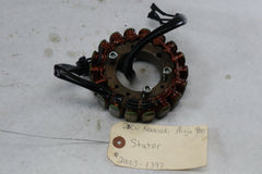 OEM Kawasaki Motorcycle Stator 2000 ZX9 Ninja 21003-1397