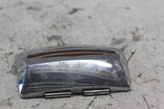 Front Fender Lamp Lens CHROME 59180-80 2008 H-D ELECTRAGLIDE FLHT