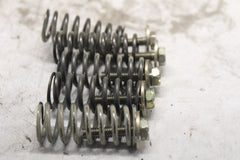 CLUTCH SPRING (5) 22401-MBW-000,BOLT (5) 90024-MAS-000  2000 HONDA CBR600F4