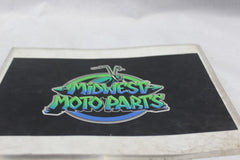 Rubber Mount 47584-09 2010 H-D ULTRA CLASSIC FLHTCU
