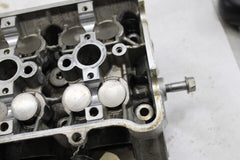 OEM Honda Motorcycle Cylinder Head Assy. #12010-MCJ-750 2003 CBR900RR