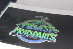 RIGHT SIDE COVER 66670-97DH HARLEY DAVIDSON 66048-97