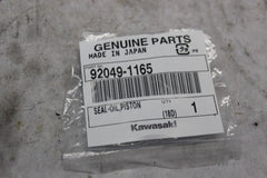 NEW PISTON OIL SEAL 92049-1165 1999 KAWASAKI VULCAN 1500