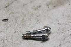 TAIL LIGHT CAP BOLT 2PCS 92500-06025-0B 1982 GOLDWING GL1100A