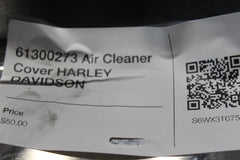 61300273 Air Cleaner Cover HARLEY DAVIDSON