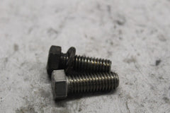 REAR FORK BRACKET BOLT 2PCS 4752 2005 ROAD KING CUSTOM FLHRSI