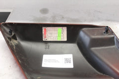SIDE COVER RIGHT 57200094EAS (CARBON DUST AND ELECTRIC RED PEARL) HARLEY DAVIDSO