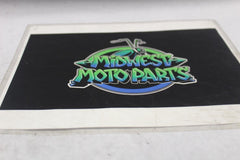 FRONT Step Holder RIGHT 50600-MV9-000 1997 HONDA CBR600F3