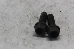 SIDE STAND BRACKET BOLT 2PCS 90133-MR8-000 1998 HONDA CBR900RR